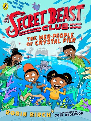 cover image of Secret Beast Club